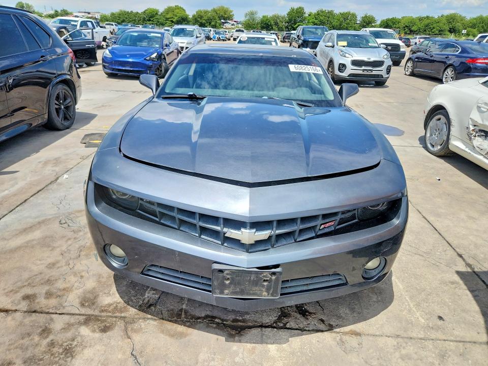 Продажа на аукционе авто 2010 Chevrolet Camaro, vin: 2G1FB1EV1A9147068, номер лота: 60825166