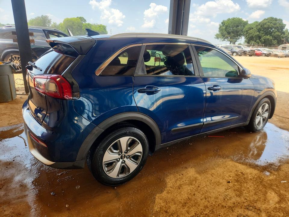 Продаж на аукціоні авто 2019 Kia Niro, vin: KNDCB3LC3K5260266, номер лоту: 59357876