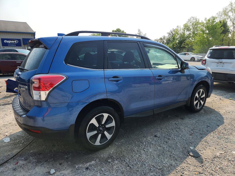 62668396 :رقم المزاد ، JF2SJAJC2HH447612 vin ، 2017 Subaru Forester مزاد بيع