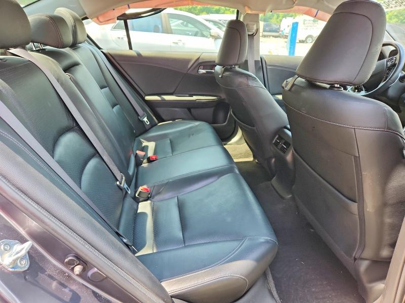 Aukcja sprzedaży 2017 Honda Accord Hybrid, vin: JHMCR6F51HC002275, numer aukcji: 60962926