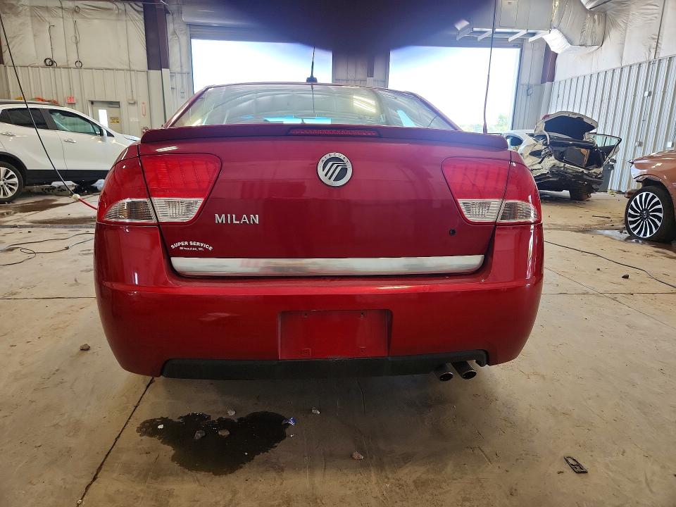 Продажа на аукционе авто 2010 Mercury Milan, vin: 3MEHM0HA9AR642074, номер лота: 59021186
