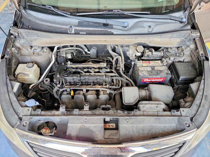 2011 Kia Sportage მანქანა იყიდება აუქციონზე, vin: KNDPBCA2XB7052773, აუქციონის ნომერი: 59390646