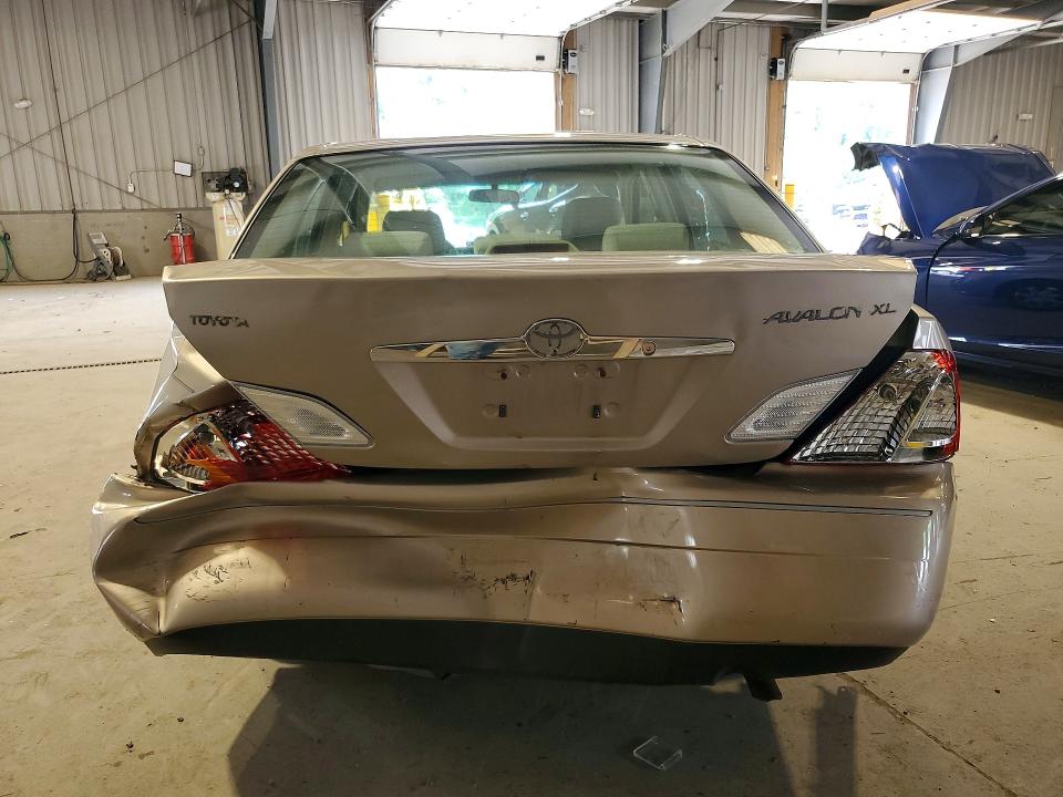 Продажа на аукционе авто 2000 Toyota Avalon, vin: 4T1BF28B3YU092228, номер лота: 60255996