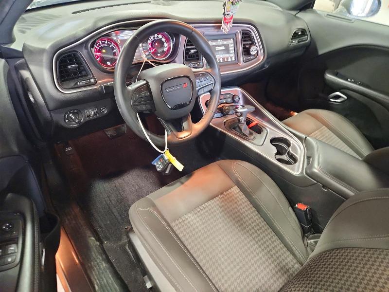 Aukcja sprzedaży 2019 Dodge Challenger, vin: 2C3CDZAG2KH525789, numer aukcji: 62517226