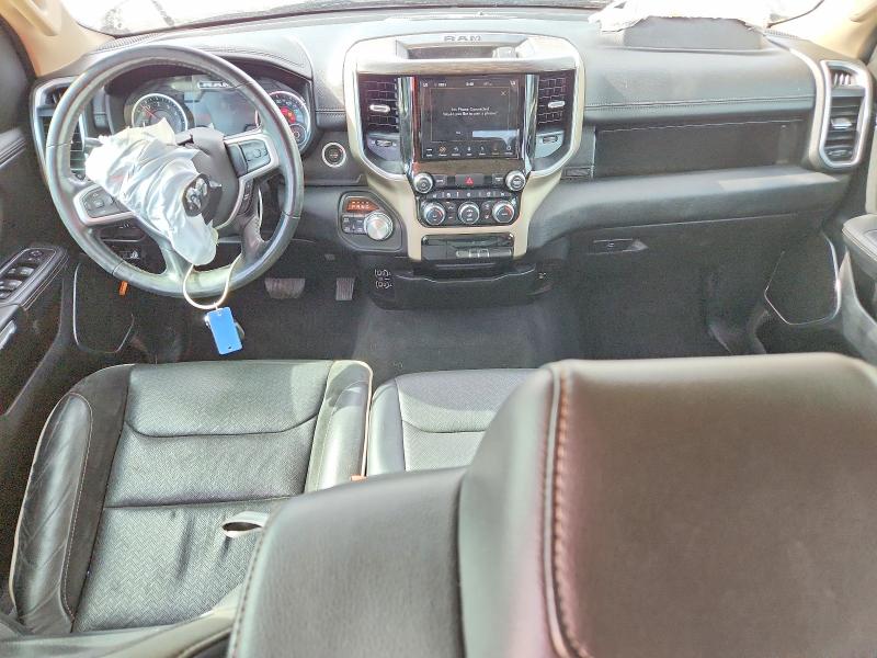 60053766 :رقم المزاد ، 1C6SRFJT2KN525763 vin ، 2019 Ram 1500 مزاد بيع