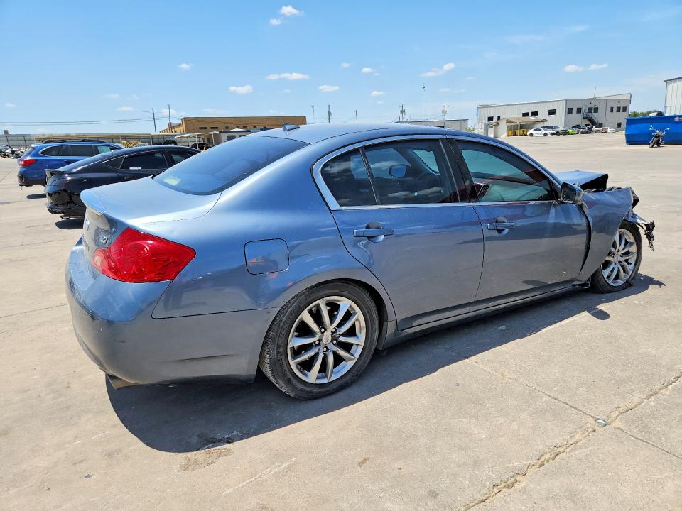 Auction sale of the 2009 Infiniti G37, vin: JNKCV61E59M301234, lot number: 62976386