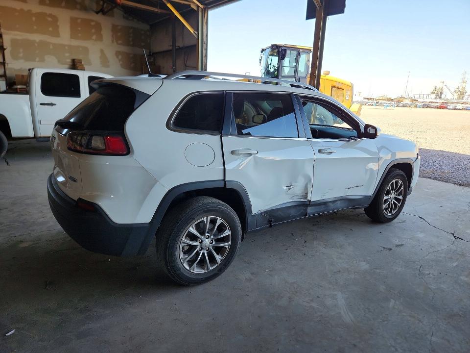 Aukcja sprzedaży 2020 Jeep Cherokee, vin: 1C4PJMLB0LD619971, numer aukcji: 57612096