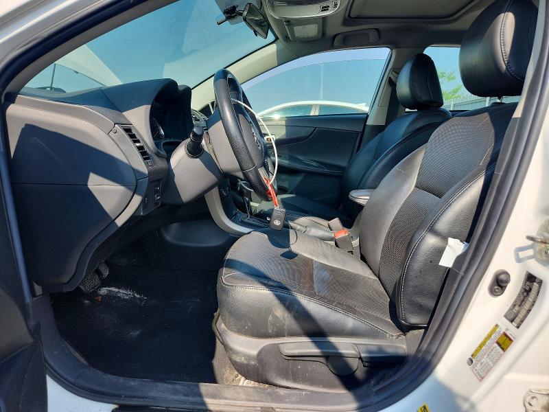 Продажа на аукционе авто 2013 Toyota Corolla, vin: 2T1BU4EE6DC092185, номер лота: 61039166