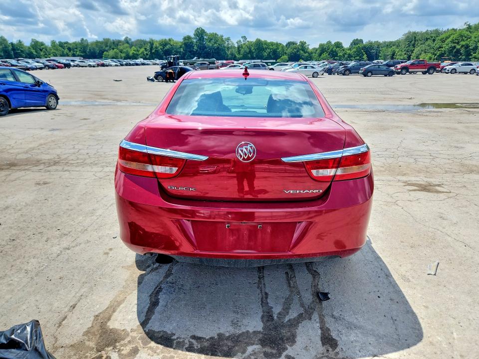 2014 Buick Verano მანქანა იყიდება აუქციონზე, vin: 1G4PP5SK3E4128377, აუქციონის ნომერი: 60002936