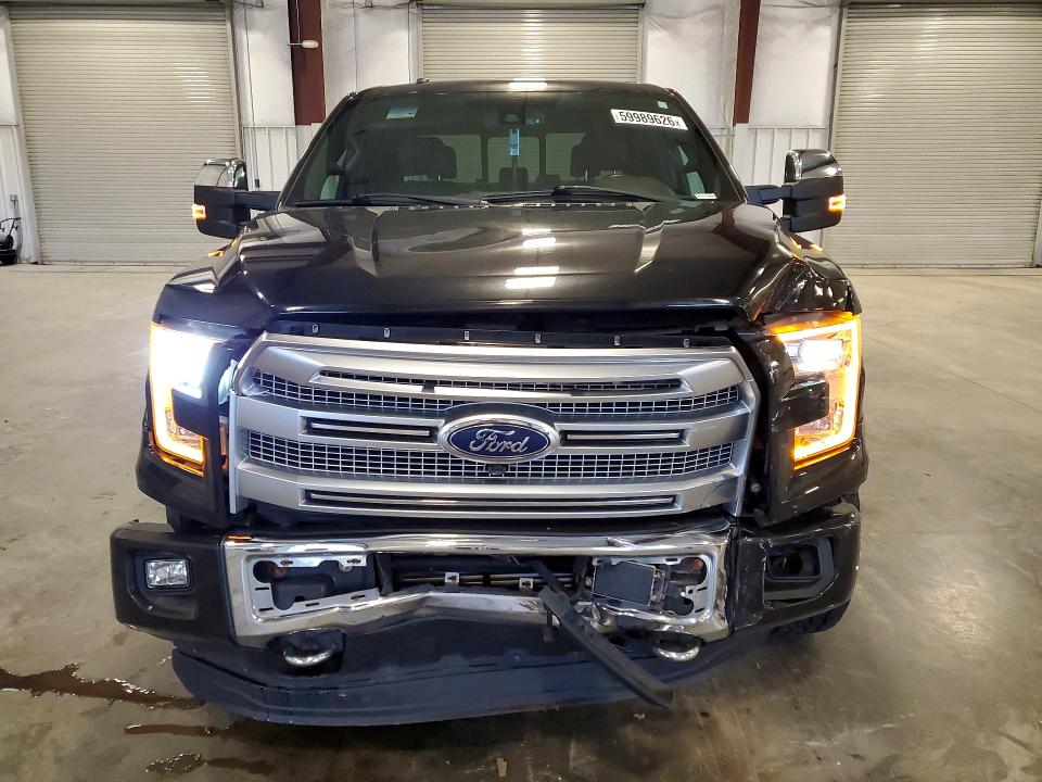 Продажа на аукционе авто 2015 Ford F150, vin: 1FTEW1EG6FFC15002, номер лота: 59989626