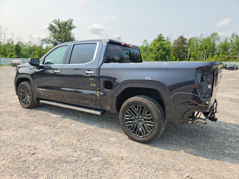 Продаж на аукціоні авто 2025 Gmc Sierra, vin: 1GTUUHEL8SZ287318, номер лоту: 62755136
