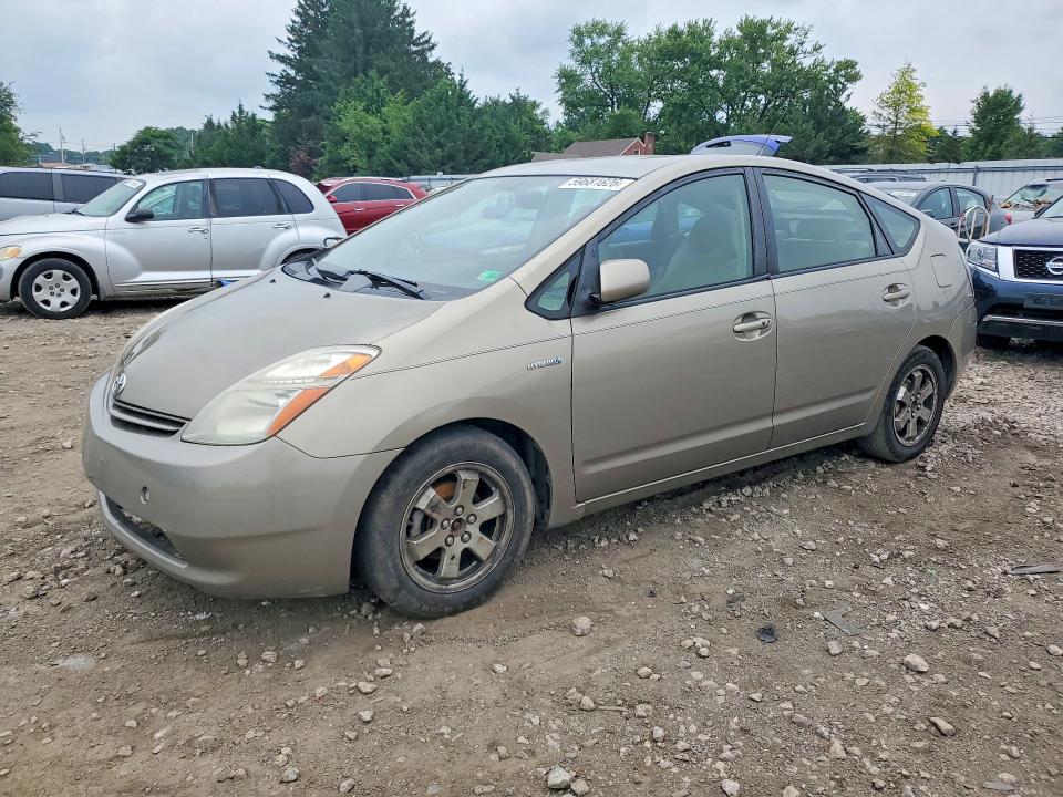 Продаж на аукціоні авто 2009 Toyota Prius, vin: JTDKB20U193495449, номер лоту: 59681626