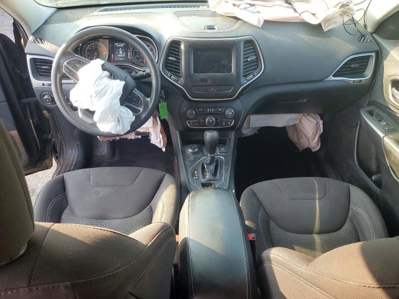 61370406 :رقم المزاد ، 1C4PJMCXXKD102686 vin ، 2019 Jeep Cherokee مزاد بيع