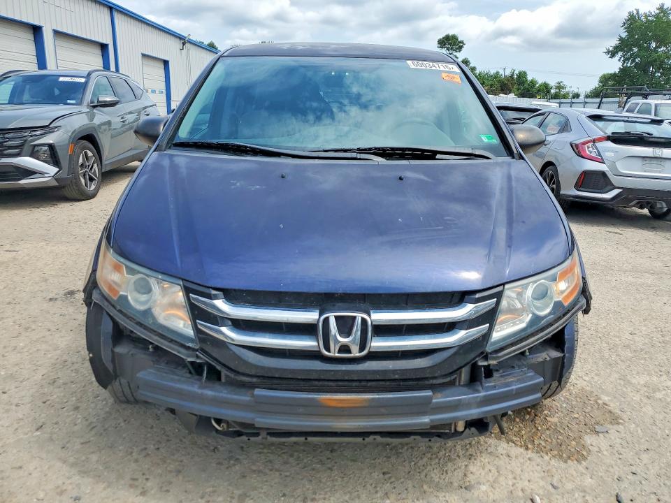 Продаж на аукціоні авто 2014 Honda Odyssey, vin: 5FNRL5H23EB051664, номер лоту: 60034716