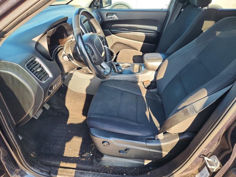 Продажа на аукционе авто 2015 Dodge Durango, vin: 1C4RDHAG1FC111783, номер лота: 59905676