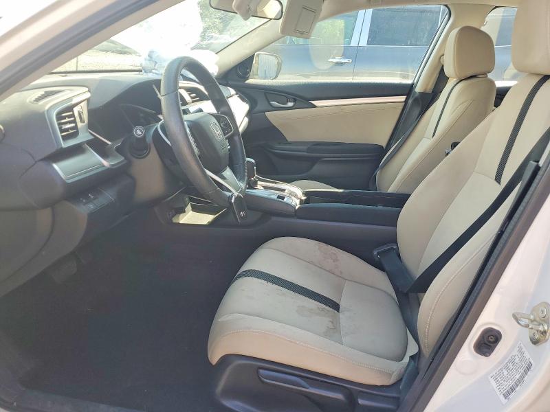 63546456 :رقم المزاد ، 2HGFC2F83JH576416 vin ، 2018 Honda Civic مزاد بيع