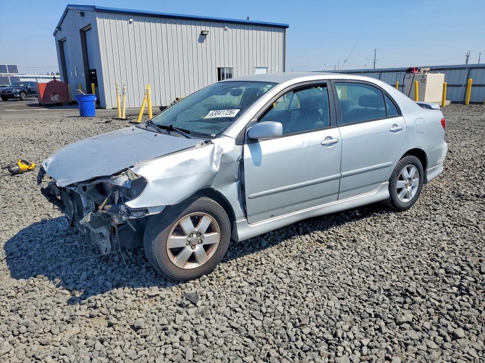 63041726 :رقم المزاد ، 1NXBR32E06Z723479 vin ، 2006 Toyota Corolla مزاد بيع