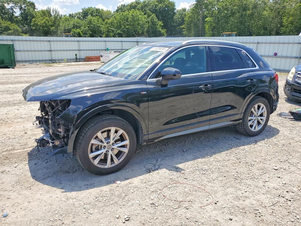 Продаж на аукціоні авто 2021 Audi Q3, vin: WA1DECF33M1003751, номер лоту: 61528836
