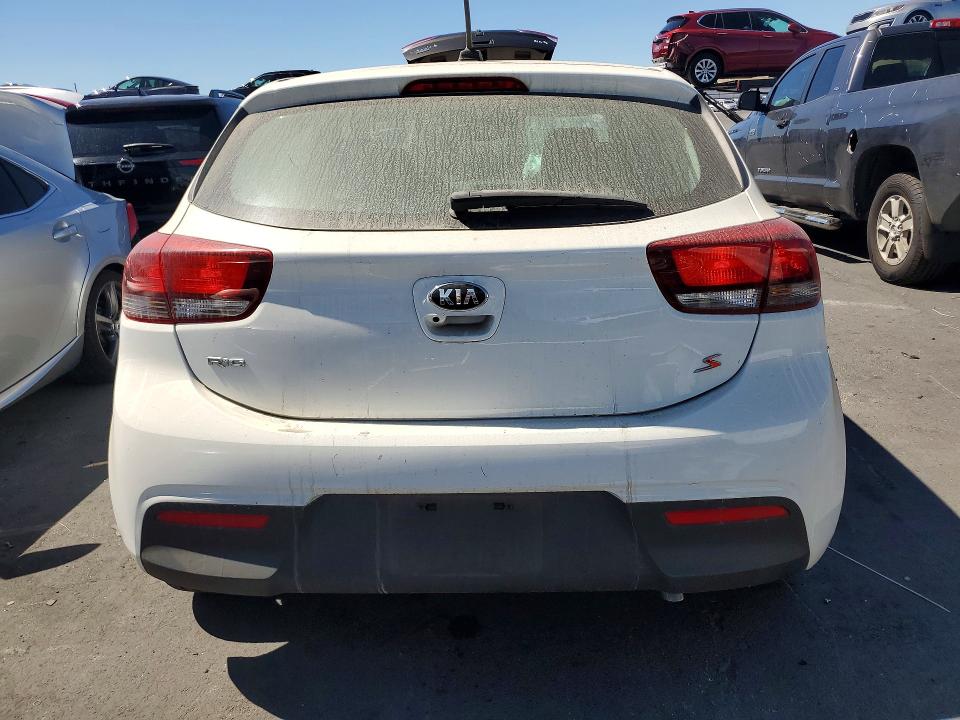 Aukcja sprzedaży 2021 Kia Rio, vin: 3KPA25AD1ME383702, numer aukcji: 59862186