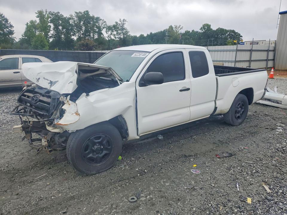 Auction sale of the 2008 Toyota Tacoma, vin: 5TETX22N98Z526135, lot number: 62258106
