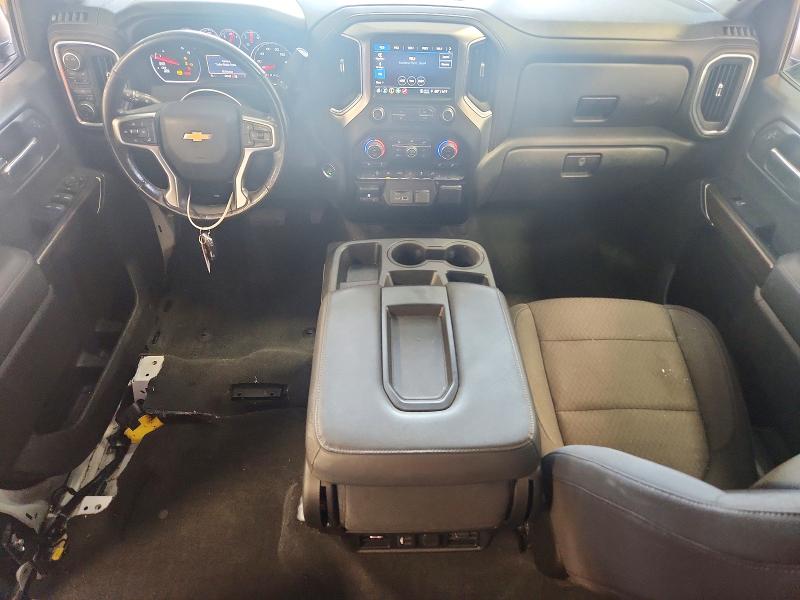 Продажа на аукционе авто 2022 Chevrolet Silverado Ltd, vin: 3GCUYDED7NG121513, номер лота: 60012546