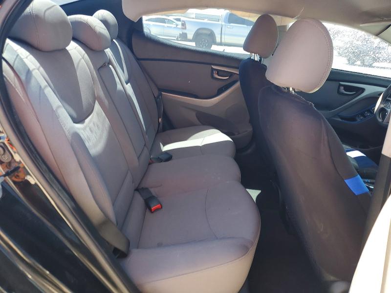 Aukcja sprzedaży 2016 Hyundai Elantra, vin: 5NPDH4AE5GH698419, numer aukcji: 60697136