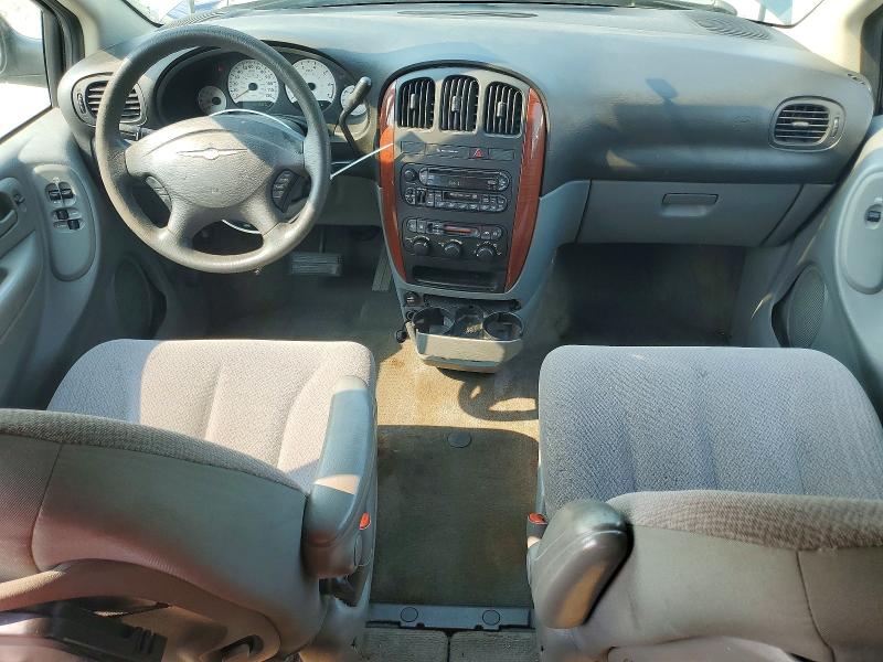 Продаж на аукціоні авто 2007 Chrysler Town & Country, vin: 2A4GP44R17R133564, номер лоту: 62941436