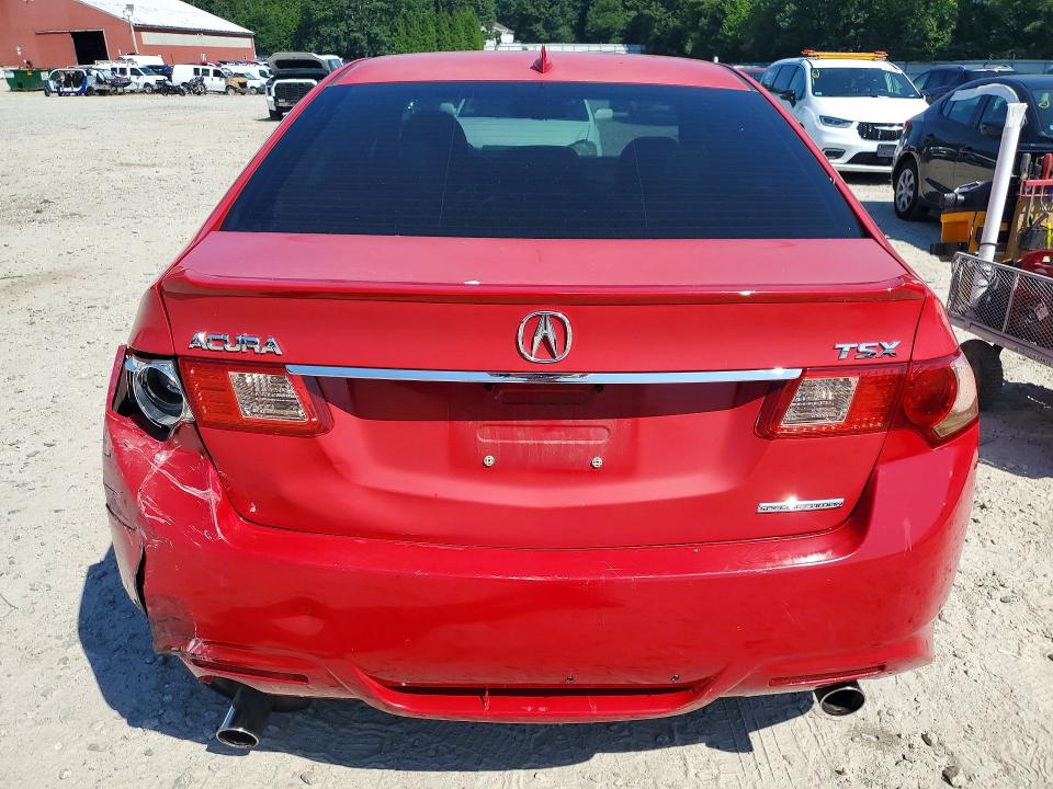 Продажа на аукционе авто 2012 Acura Tsx Automatic, vin: JH4CU2F87CC024274, номер лота: 65110056