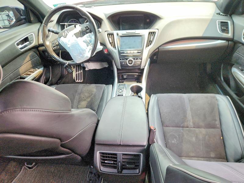 Продажа на аукционе авто 2018 Acura Tlx, vin: 19UUB2F66JA003100, номер лота: 61374406