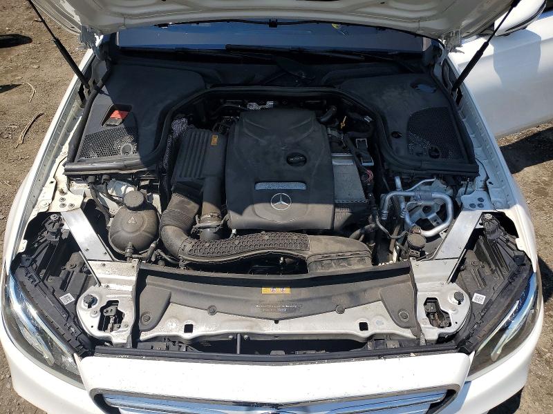 2019 Mercedes-benz E მანქანა იყიდება აუქციონზე, vin: WDDZF4KB7KA562735, აუქციონის ნომერი: 62905936