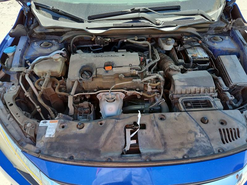 60390396 :رقم المزاد ، 19XFC2F59HE007466 vin ، 2017 Honda Civic مزاد بيع