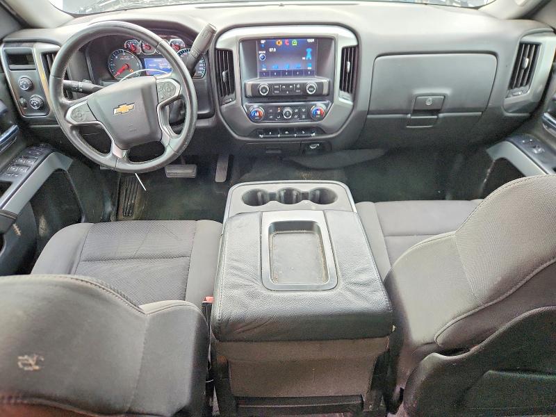 61603006 :رقم المزاد ، 1GCVKRECXEZ163409 vin ، 2014 Chevrolet Silverado مزاد بيع