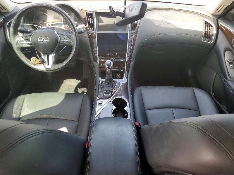 Продаж на аукціоні авто 2018 Infiniti Q50, vin: JN1EV7AP2JM350805, номер лоту: 61489046