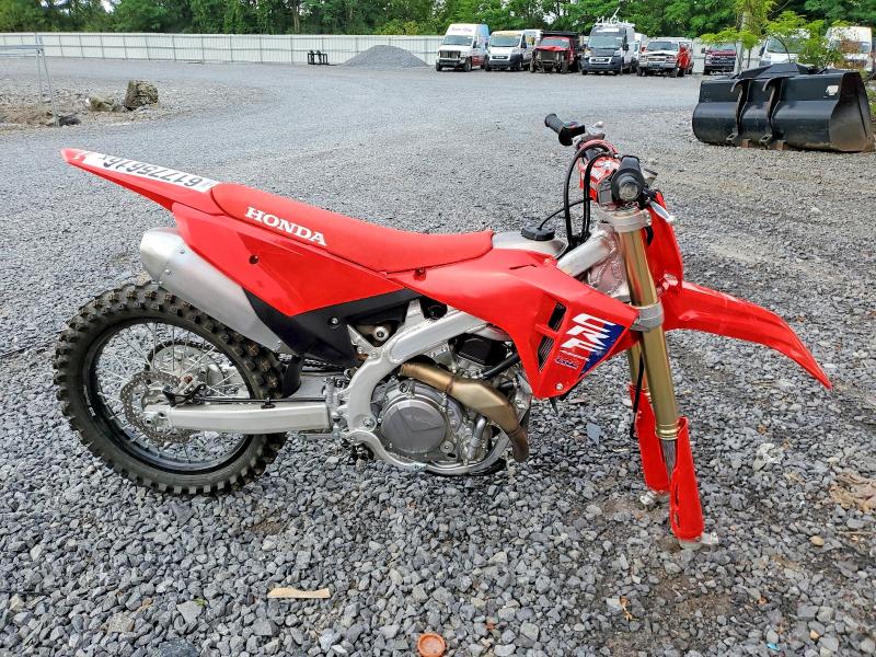 Продажа на аукционе авто 2026 Honda Crf450, vin: JH2PE0730TK901420, номер лота: 61775616