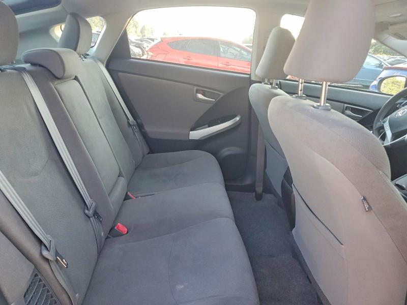 Aukcja sprzedaży 2014 Toyota Prius, vin: JTDKN3DU5E1786047, numer aukcji: 61778666