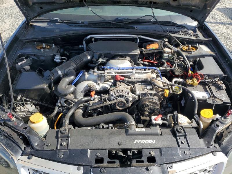 59318576 :رقم المزاد ، JF1GD61627G516604 vin ، 2007 Subaru Impreza مزاد بيع
