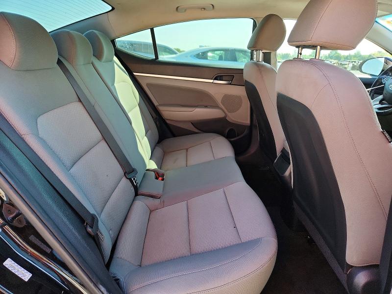 Продаж на аукціоні авто 2019 Hyundai Elantra, vin: KMHD84LF9KU778032, номер лоту: 61520736