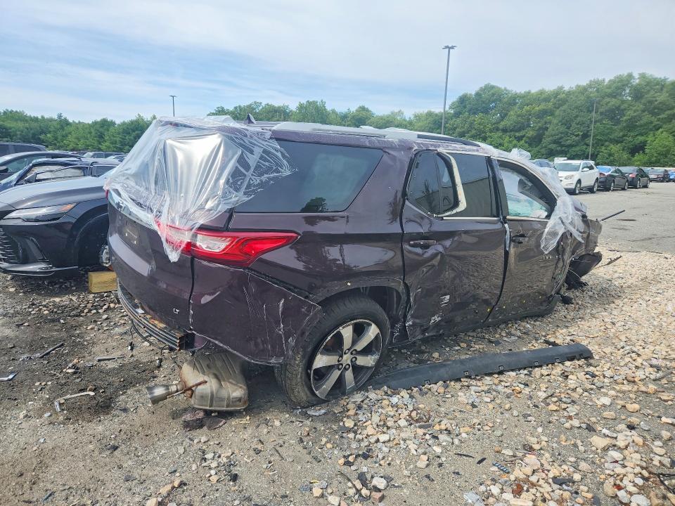2018 Chevrolet Traverse მანქანა იყიდება აუქციონზე, vin: 1GNERHKW2JJ129856, აუქციონის ნომერი: 60771326