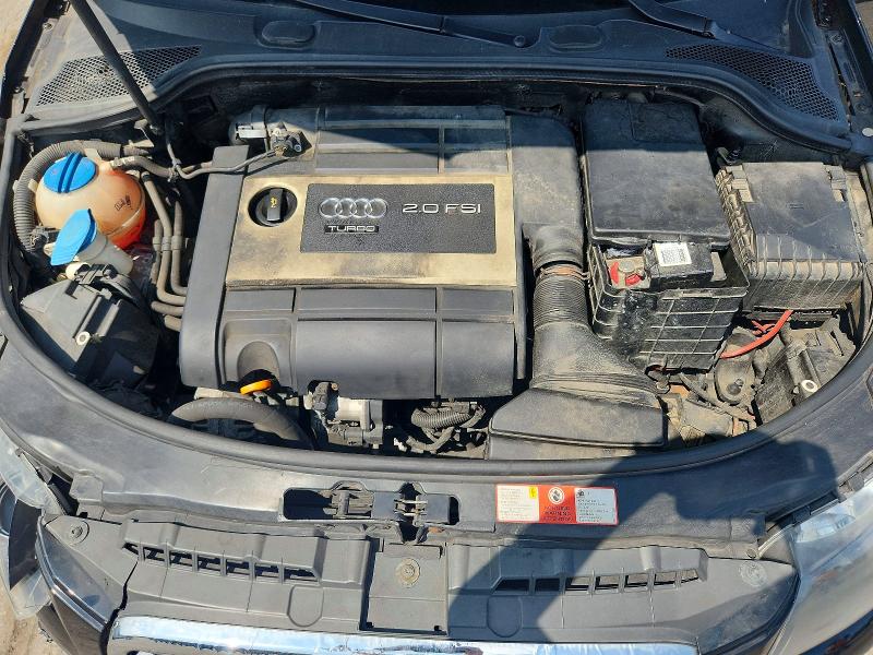 61711626 :رقم المزاد ، WAUHF68P86A000396 vin ، 2006 Audi A3 مزاد بيع