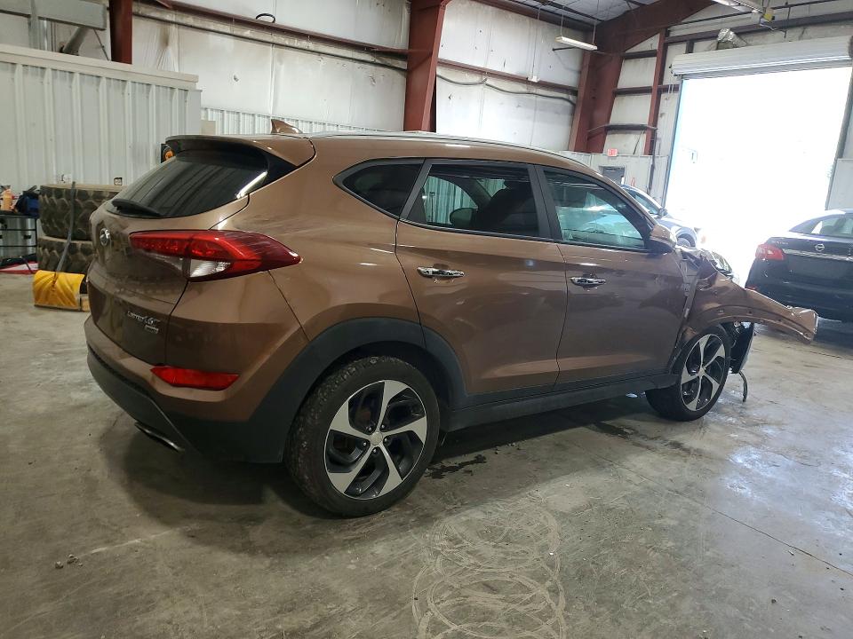 Продаж на аукціоні авто 2016 Hyundai Tucson, vin: KM8J3CA22GU061295, номер лоту: 61498936