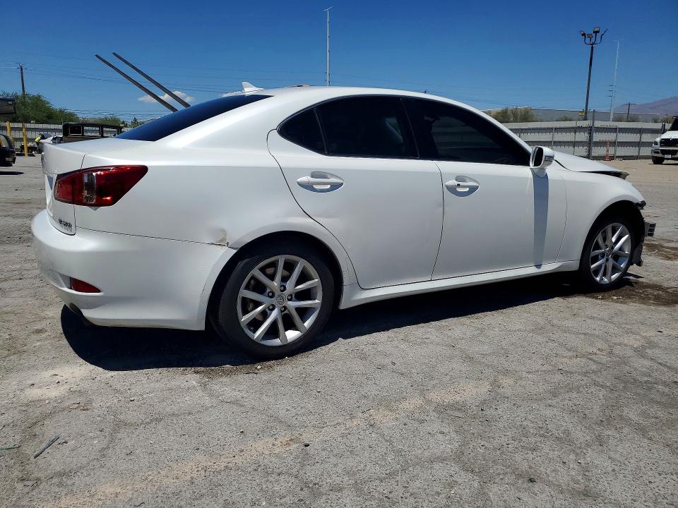 60048136 :رقم المزاد ، JTHBF5C2XC5181468 vin ، 2012 Lexus Is مزاد بيع