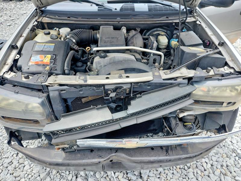 Продажа на аукционе авто 2008 Chevrolet Trailblazer, vin: 1GNDS13S982141123, номер лота: 61985036