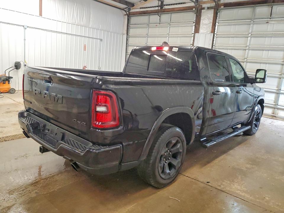 Продажа на аукционе авто 2025 Ram 1500, vin: 1C6SRFFP1SN537592, номер лота: 61682096