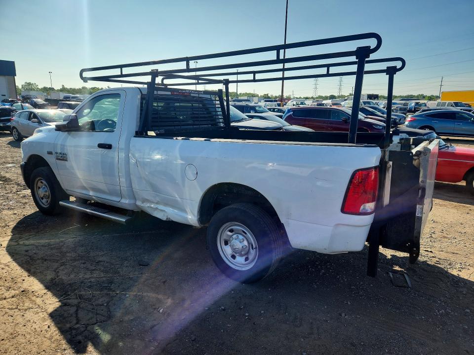 2016 Ram 2500 მანქანა იყიდება აუქციონზე, vin: 3C6LR4AT0GG124348, აუქციონის ნომერი: 61848866