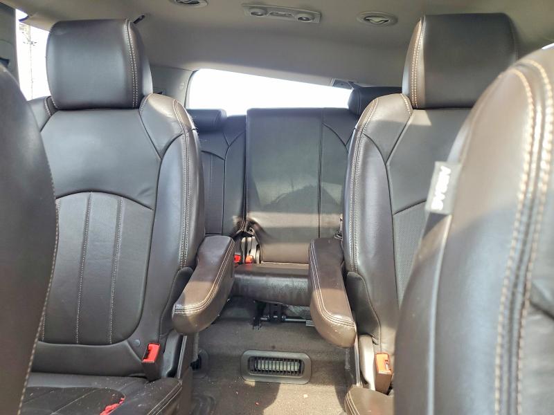 60202896 :رقم المزاد ، 5GAKVDKD3DJ187964 vin ، 2013 Buick Enclave مزاد بيع