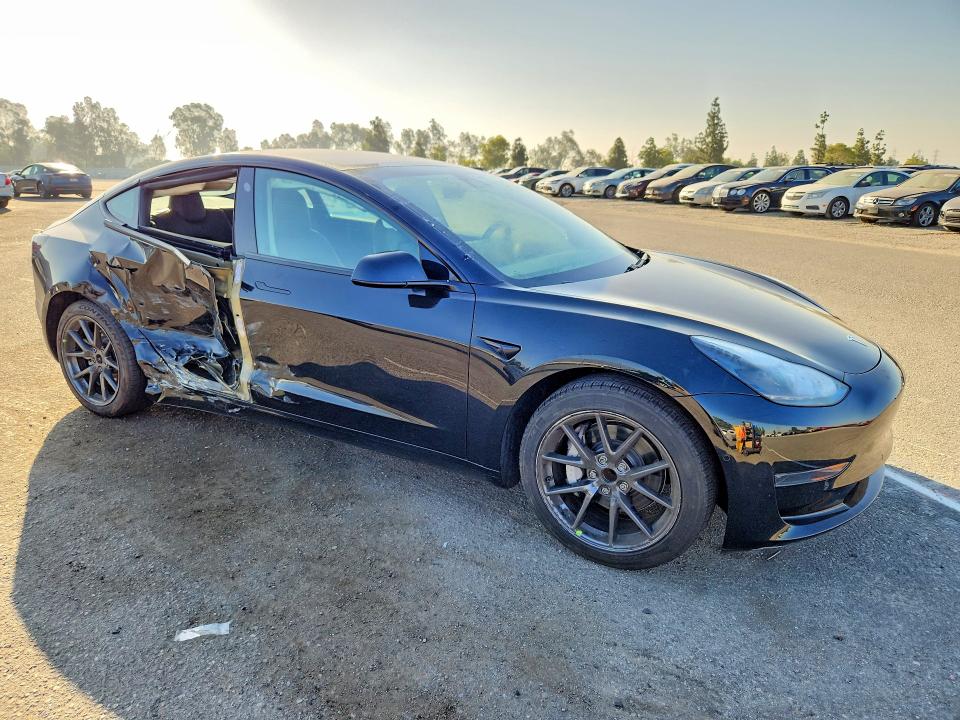 Aukcja sprzedaży 2021 Tesla Model 3, vin: 5YJ3E1EA0MF876449, numer aukcji: 59743186