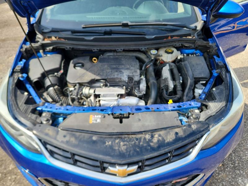 Aukcja sprzedaży 2018 Chevrolet Cruze, vin: 1G1BE5SM8J7227347, numer aukcji: 60233376