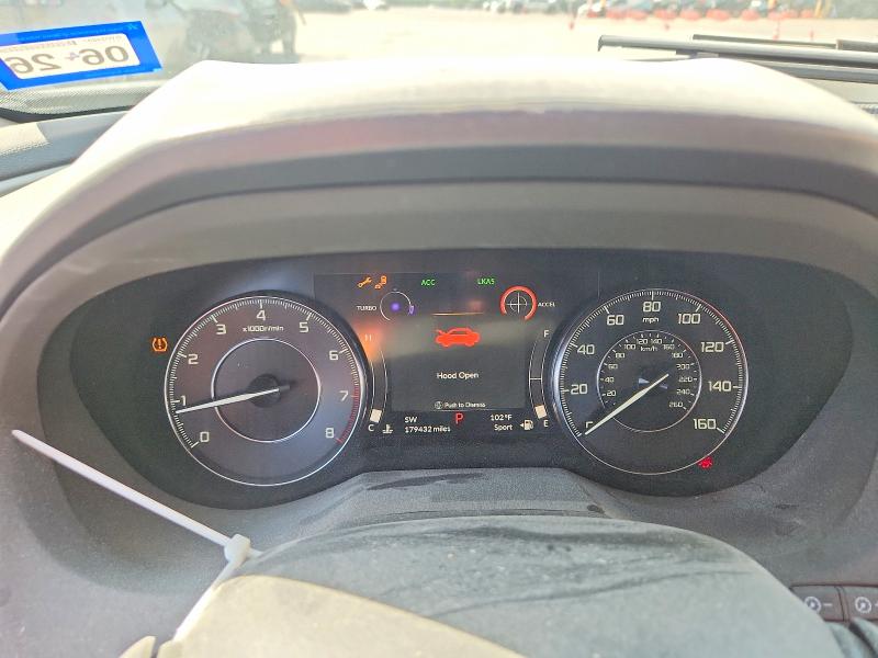 Продаж на аукціоні авто 2019 Acura Rdx, vin: 5J8TC1H53KL002449, номер лоту: 58076876