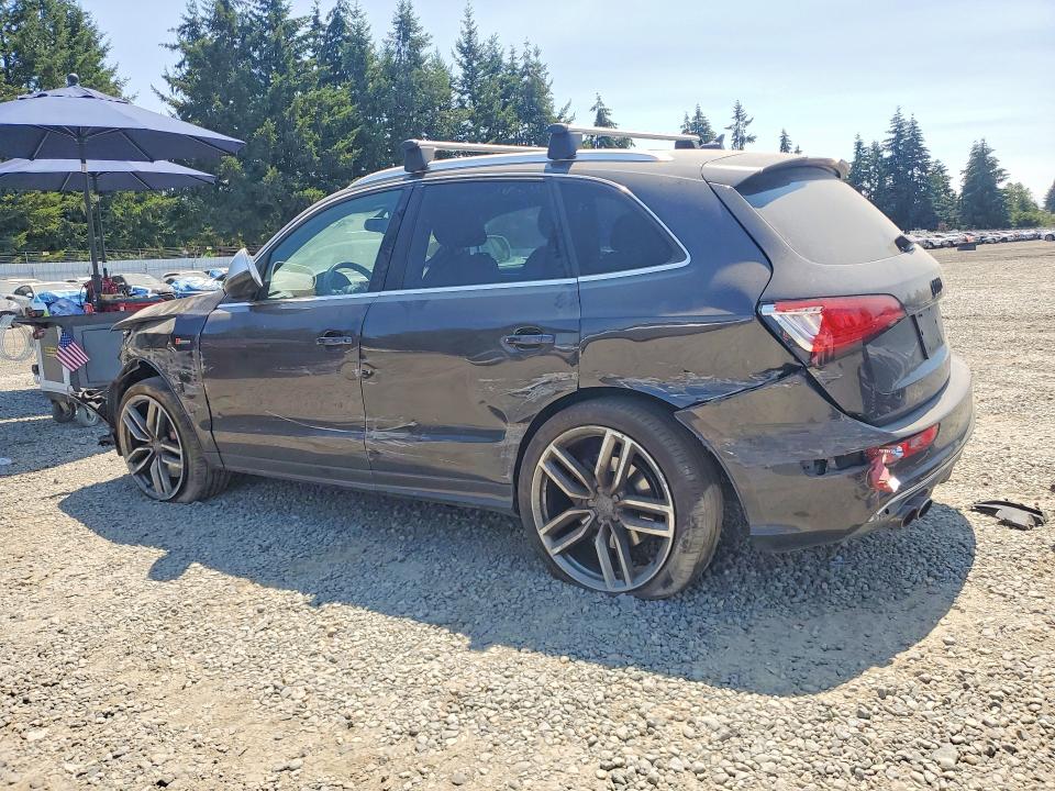 Продаж на аукціоні авто 2014 Audi Sq5, vin: WA1CGAFP7EA101048, номер лоту: 60871756
