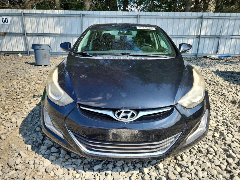 Aukcja sprzedaży 2016 Hyundai Elantra, vin: KMHDH4AE3GU635255, numer aukcji: 61246826